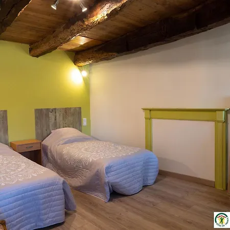 Le Cayrou Holiday home Saint-Just-sur-Viaur