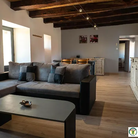 Le Cayrou Ferienhaus *