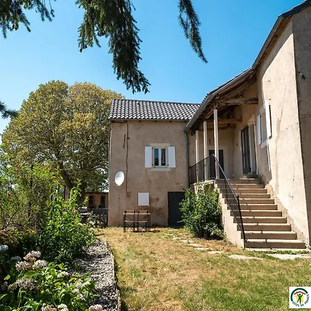 Holiday home Le Cayrou