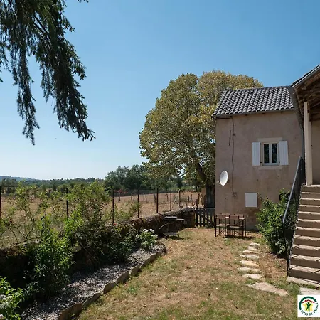 Holiday home Le Cayrou