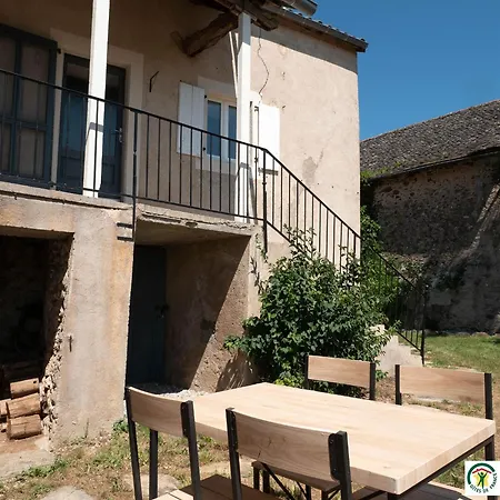 Holiday home Le Cayrou Saint-Just-sur-Viaur