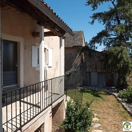 Ferienhaus Le Cayrou Saint-Just-sur-Viaur